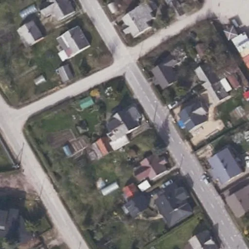 Vaizdas iš viršaus: Simno g. 38, Kaunas