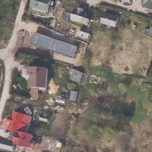 Vaizdas iš viršaus: Sodybų g. 6A, Kaunas