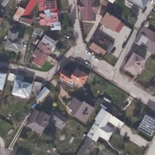 Vaizdas iš viršaus: Širvintų g. 55, Kaunas