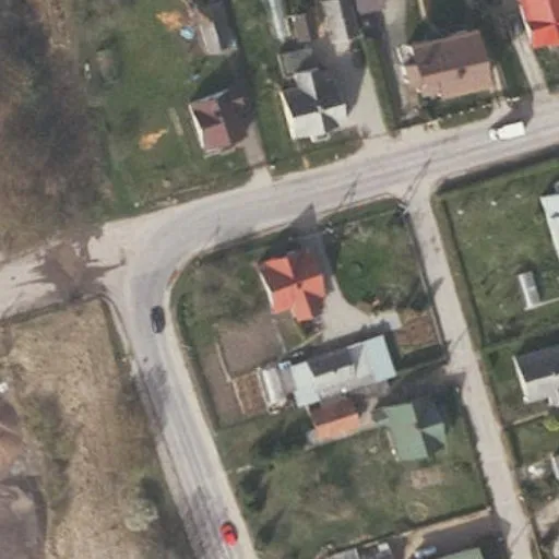 Vaizdas iš viršaus: Neveronių g. 2, Kaunas