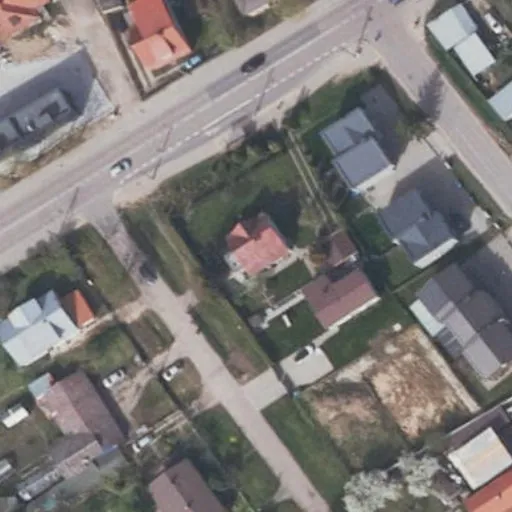 Vaizdas iš viršaus: Vaidoto g. 241, Kaunas
