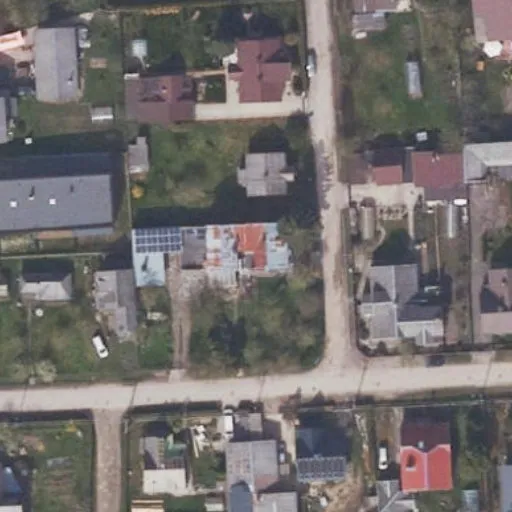 Vaizdas iš viršaus: Lekėčių g. 9, Kaunas