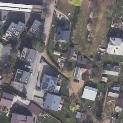 Vaizdas iš viršaus: Pieštvės g. 1A, Kaunas