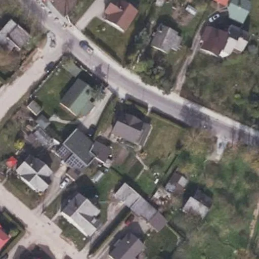 Vaizdas iš viršaus: Alšėnų g. 29, Kaunas