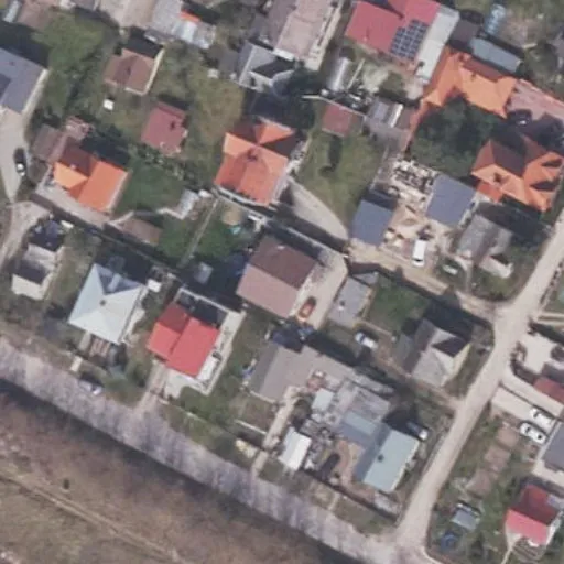 Vaizdas iš viršaus: Atramos g. 35A, Kaunas