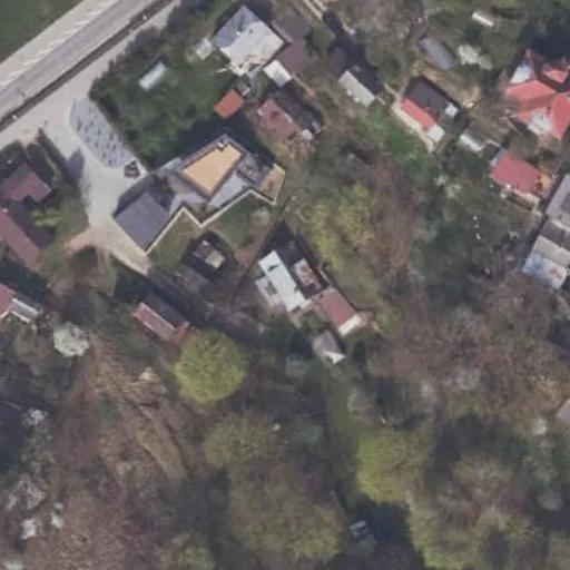 Vaizdas iš viršaus: Eigulių g. 22, Kaunas