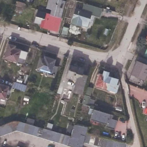 Vaizdas iš viršaus: Gailutės g. 39, Kaunas