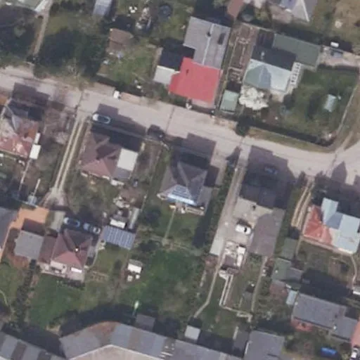 Vaizdas iš viršaus: Gailutės g. 43, Kaunas