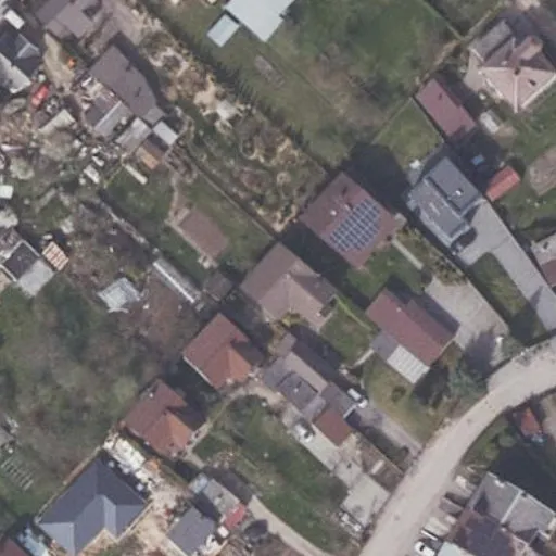 Vaizdas iš viršaus: Guobų g. 28, Kaunas