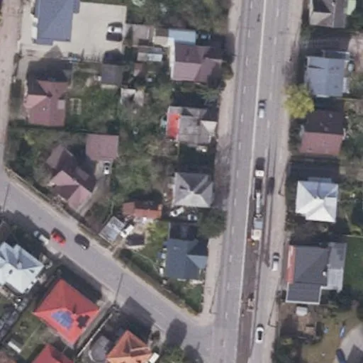 Vaizdas iš viršaus: Sukilėlių pr. 23, Kaunas