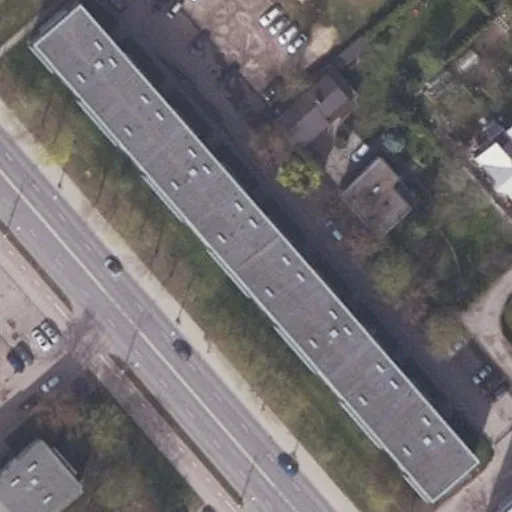 Vaizdas iš viršaus: Kovo 11-osios g. 112, Kaunas