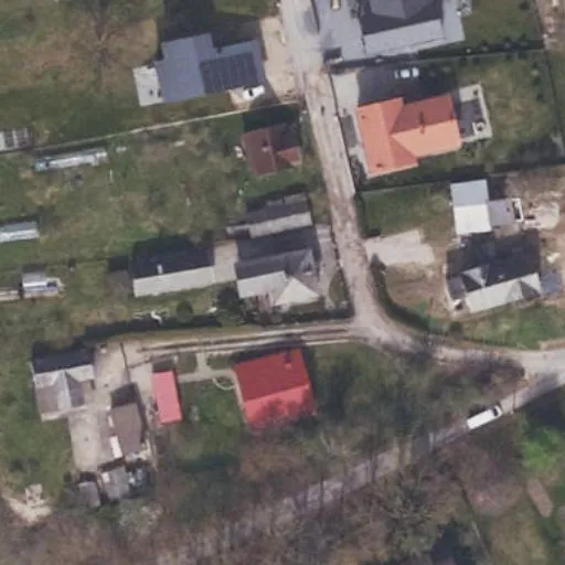 Vaizdas iš viršaus: Krosnos g. 27, Kaunas