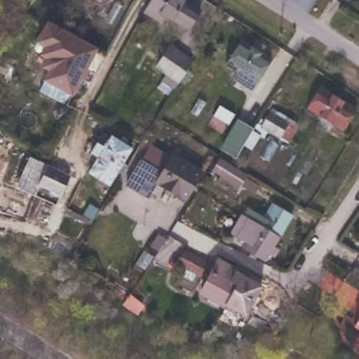 Vaizdas iš viršaus: P. Gudyno g. 12, Kaunas
