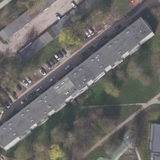 Vaizdas iš viršaus: Partizanų g. 36, Kaunas