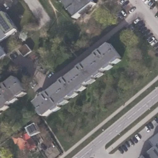 Vaizdas iš viršaus: Savanorių pr. 256, Kaunas