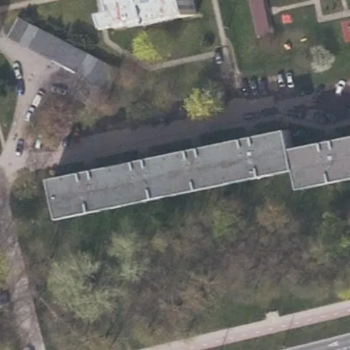 Vaizdas iš viršaus: Taikos pr. 35, Kaunas