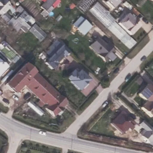 Vaizdas iš viršaus: Uogynų g. 3, Kaunas