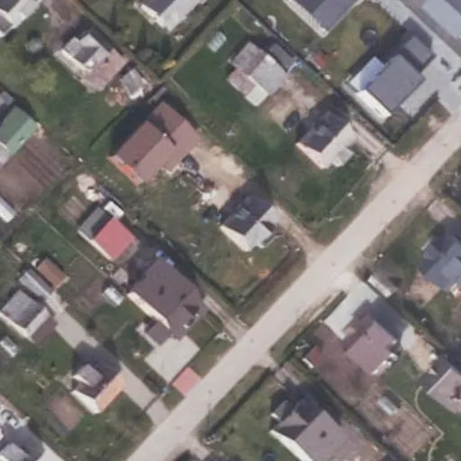 Vaizdas iš viršaus: Uogynų g. 17, Kaunas
