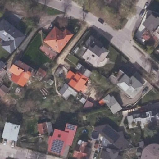 Vaizdas iš viršaus: Zanavykų g. 35, Kaunas