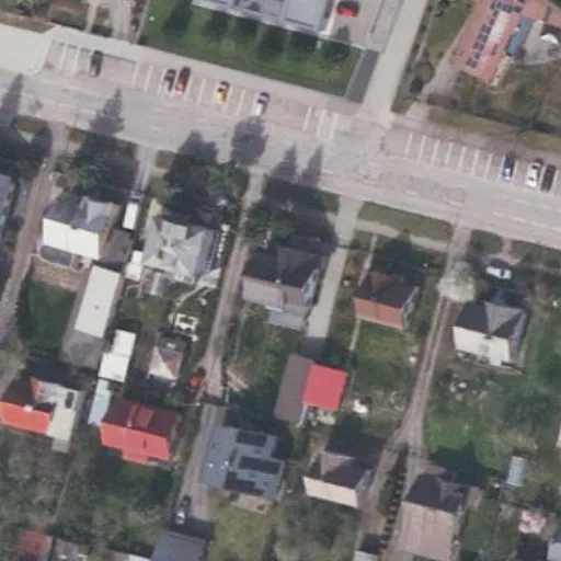 Vaizdas iš viršaus: Žeimenos g. 55, Kaunas