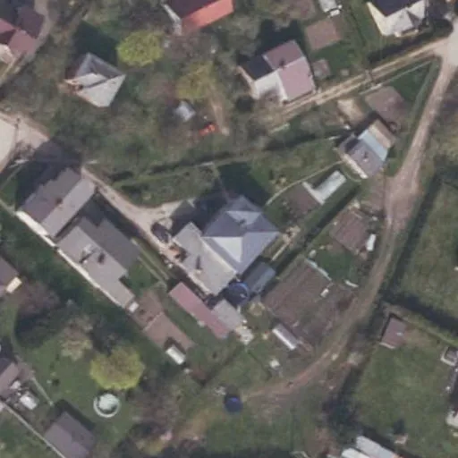 Vaizdas iš viršaus: Aido g. 16, Kaunas