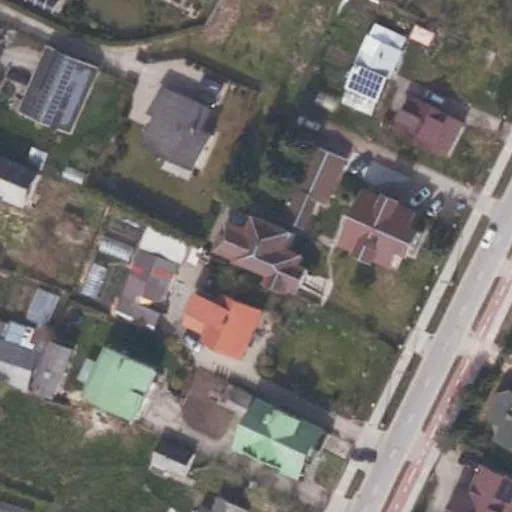 Vaizdas iš viršaus: Akacijų g. 6A, Kaunas