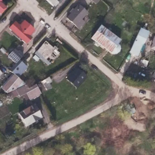 Vaizdas iš viršaus: Alšėnų g. 41, Kaunas