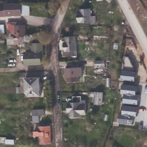Vaizdas iš viršaus: Bitininkų g. 48, Kaunas