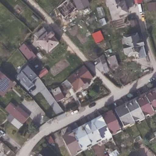 Vaizdas iš viršaus: Guobų g. 22A, Kaunas