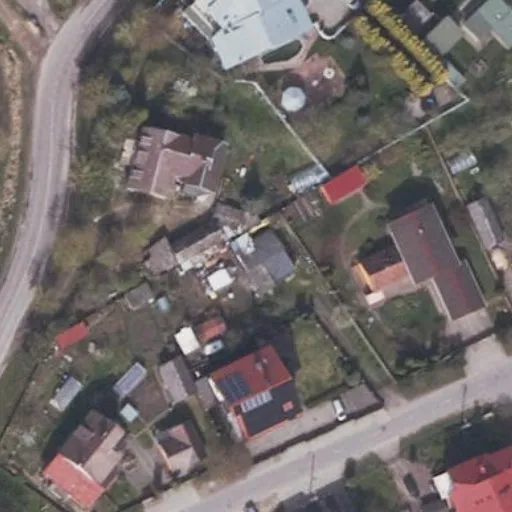Vaizdas iš viršaus: Josvainių g. 37, Kaunas