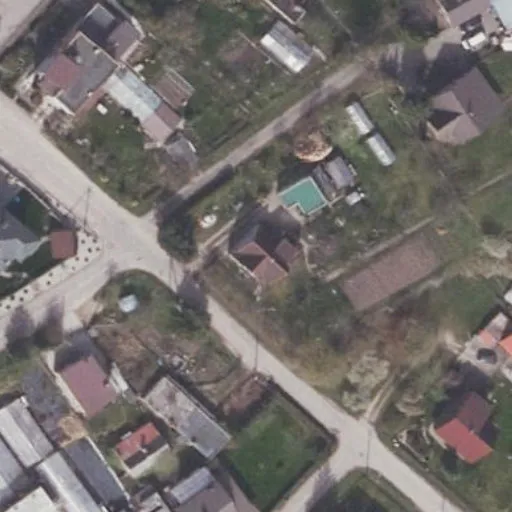 Vaizdas iš viršaus: Kaltinėnų g. 8, Kaunas