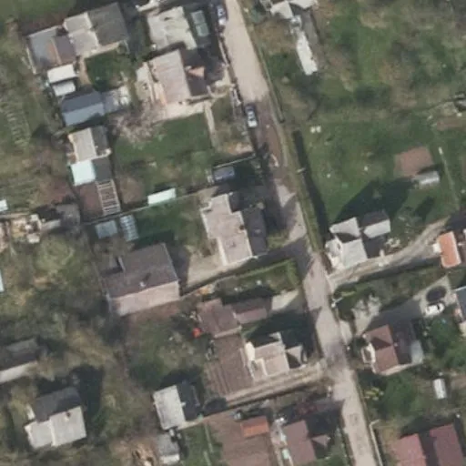 Vaizdas iš viršaus: Kopų g. 16, Kaunas