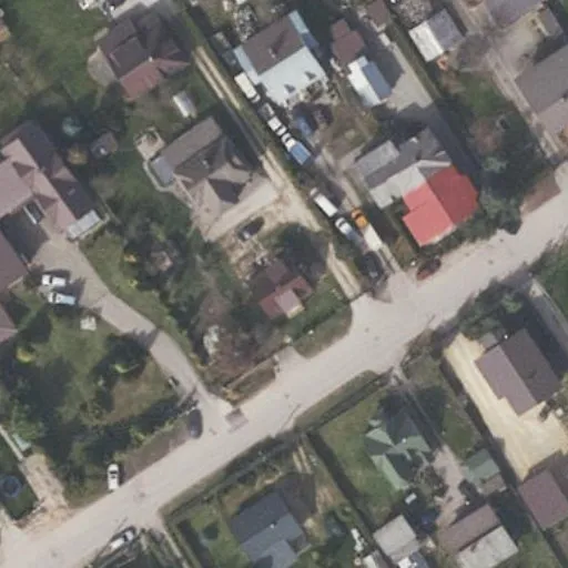Vaizdas iš viršaus: Kražantės g. 11, Kaunas