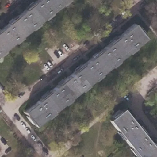 Vaizdas iš viršaus: V. Krėvės pr. 60, Kaunas