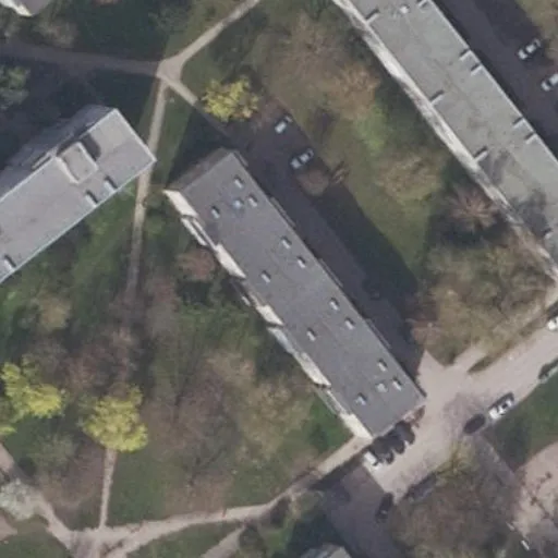 Vaizdas iš viršaus: V. Krėvės pr. 74, Kaunas