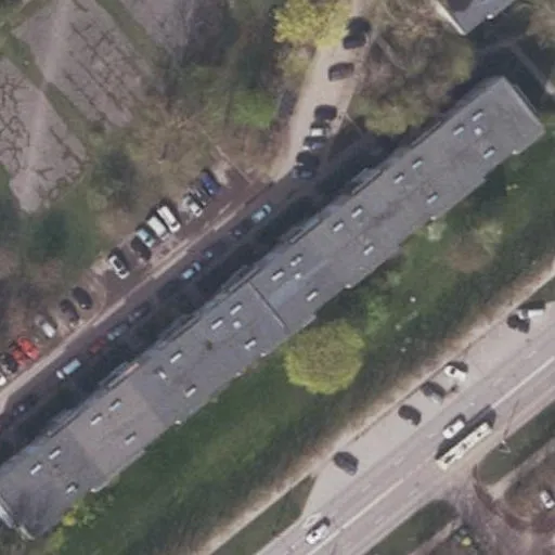 Vaizdas iš viršaus: V. Krėvės pr. 77, Kaunas
