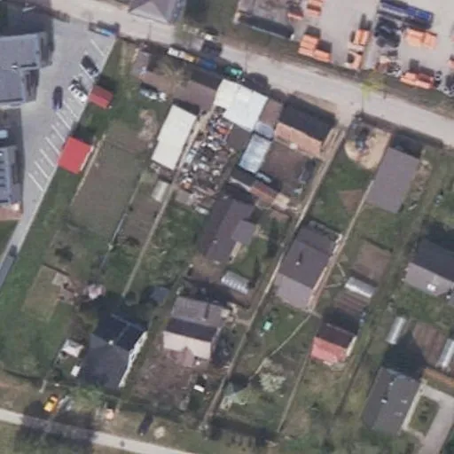 Vaizdas iš viršaus: Kulautuvos g. 29, Kaunas