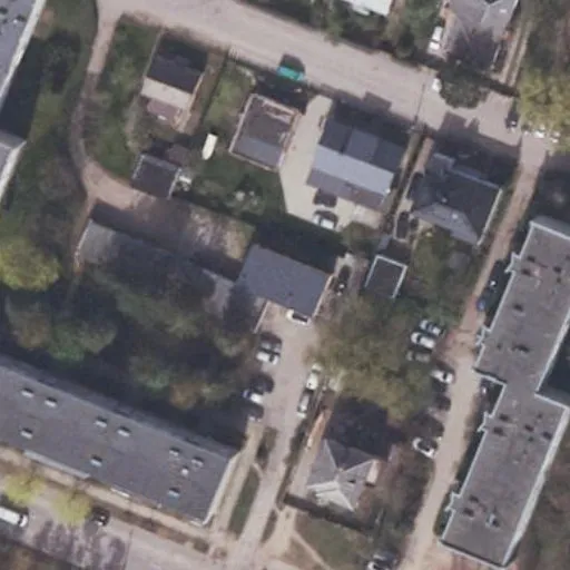 Vaizdas iš viršaus: Demokratų g. 45, Kaunas