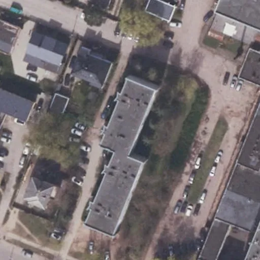 Vaizdas iš viršaus: Kulvos g. 46, Kaunas