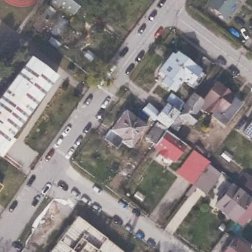 Vaizdas iš viršaus: Kuosų g. 15, Kaunas