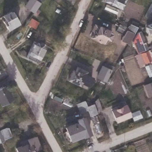 Vaizdas iš viršaus: Laukuvos g. 2, Kaunas