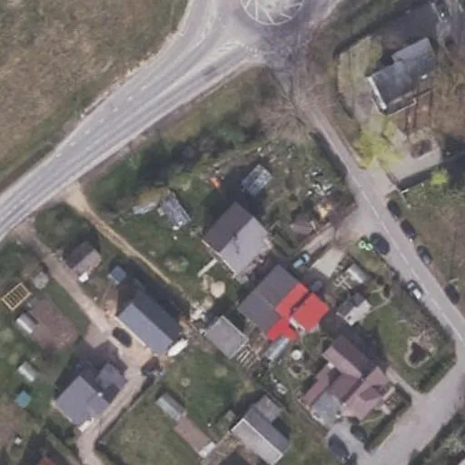 Vaizdas iš viršaus: Maironiškių g. 45, Kaunas
