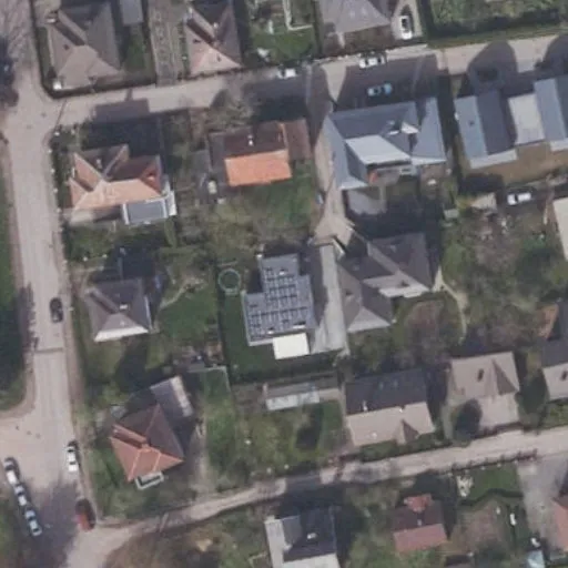 Vaizdas iš viršaus: Metelių g. 7, Kaunas