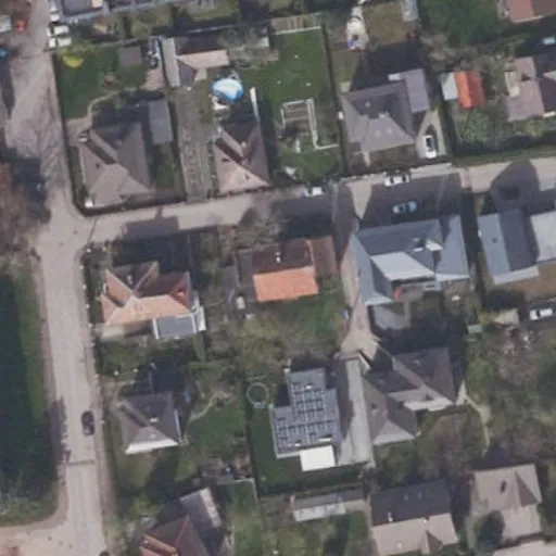 Vaizdas iš viršaus: Metelių g. 9, Kaunas
