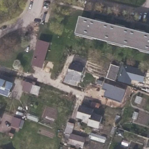 Vaizdas iš viršaus: Muravos g. 52, Kaunas