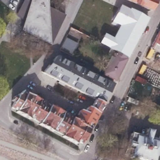 Vaizdas iš viršaus: Muziejaus g. 3, Kaunas