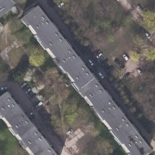 Vaizdas iš viršaus: Partizanų g. 78, Kaunas