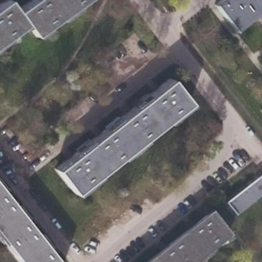 Vaizdas iš viršaus: Partizanų g. 120, Kaunas