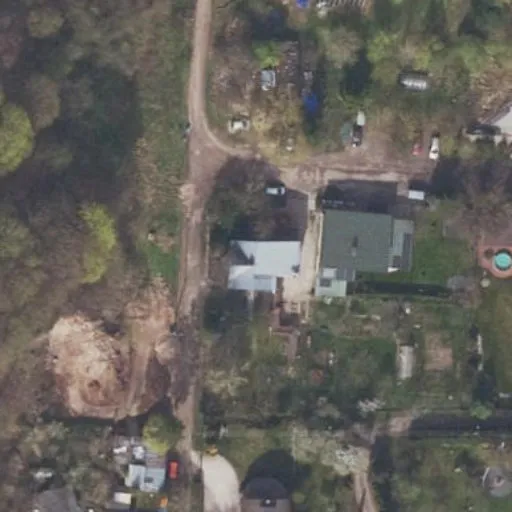 Vaizdas iš viršaus: Skardžio g. 6A, Kaunas