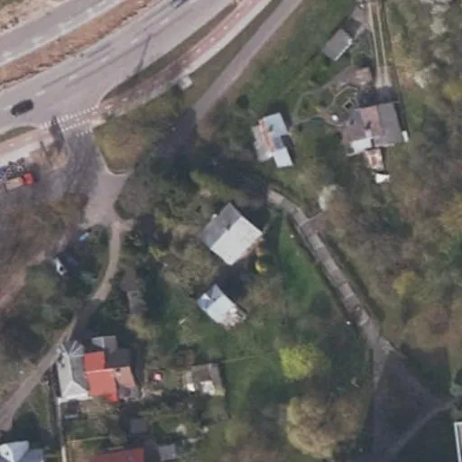 Vaizdas iš viršaus: Tunelio g. 42, Kaunas